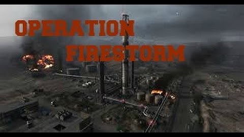 BF4: Operation Firestorm Long Range Sniping