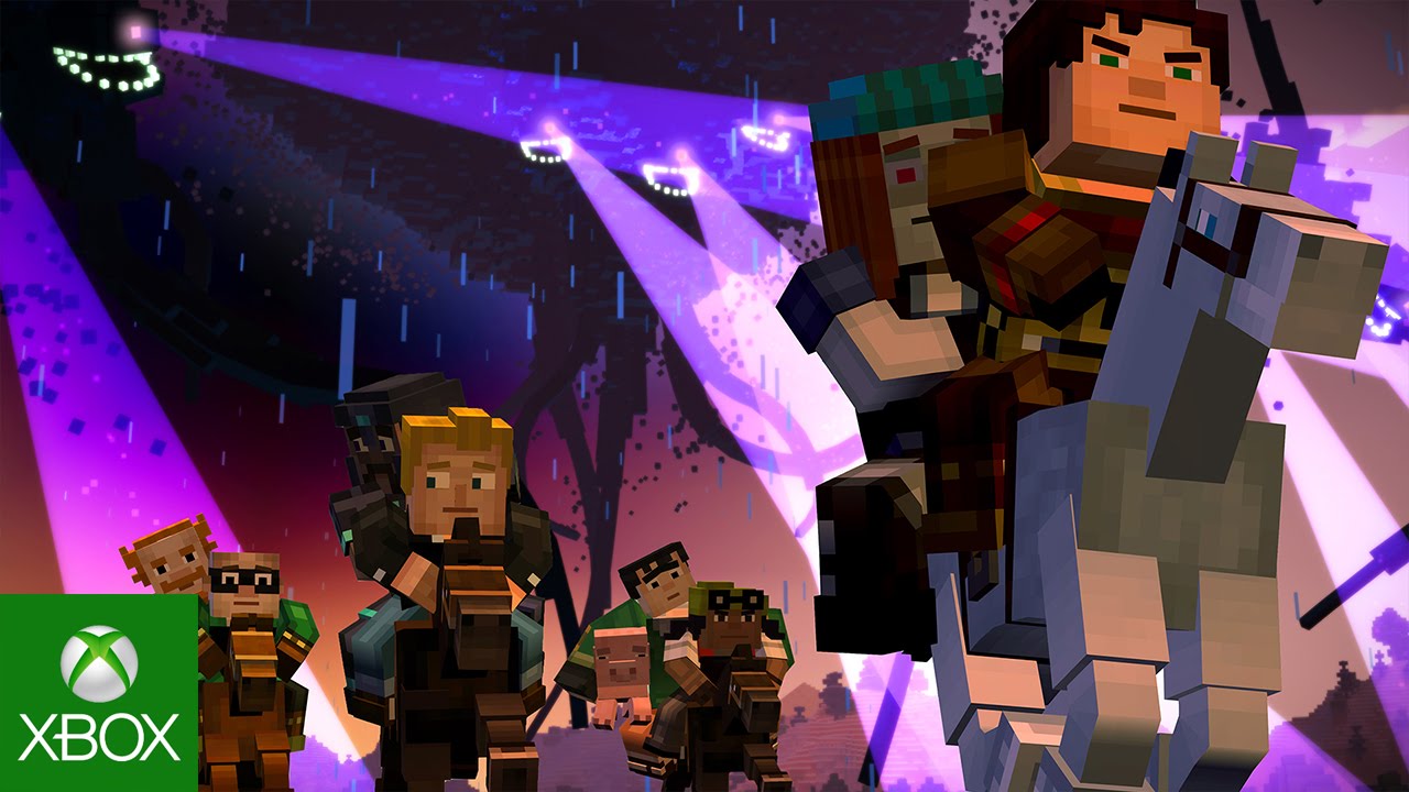 Chapter 4 - Episode 4 - Minecraft: Story Mode - A Telltale Games Series  Guide - IGN