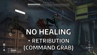 No Healing, Full Stagger - Stellar Blade Demo Boss Challenge 4K
