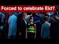 Are Xinjiang people "forced" to celebrate the end of Ramadan, Eid al-Fitr?