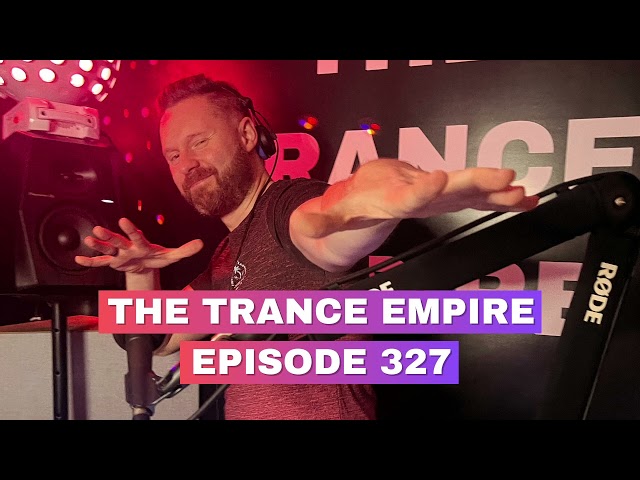 THE TRANCE EMPIRE episode 327 with Rodman class=