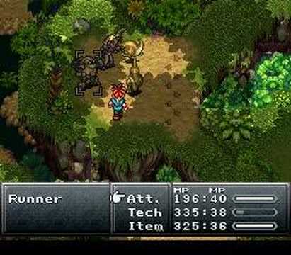 Chrono Trigger (Part 35) - Forest Maze