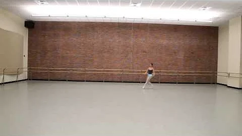 Elizabeth Calvert 2016 Reel