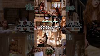 Celebrity Practical Magic Home Aesthetic: Kirchen Edition 🤍 #practicalmagic #witchythings #thrifting #magical Wealth