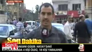 Başbakan Erdoğana Küfür