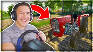 KUPILI SMO NOVI BRUTALAN TRAKTOR!! BALKANSKA FARMA EP12 w/CholaPC