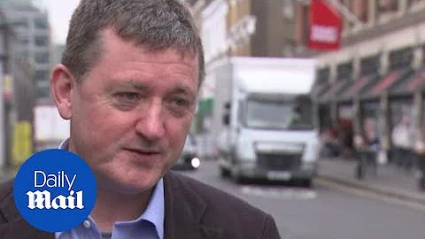 Uber drivers relieved after court grants them workers' rights - Daily Mail