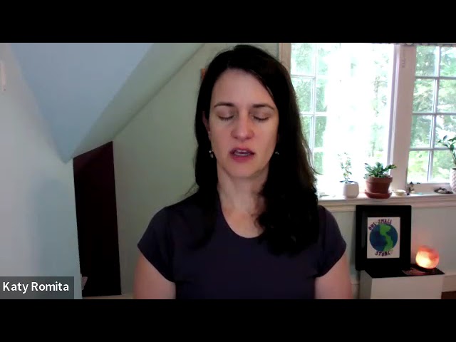 Creating a Container for Meditation 