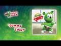 The Gummy Twist AUDIO TRACK Gummibär The Gummy Bear 