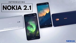 Nokia 2.1 Official Introduction Trailer