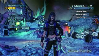Borderlands: The Pre-Sequel Community Patch on PS3?