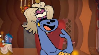 💐The Date + Red Flags🚩|  Wander Over Yonder Animation