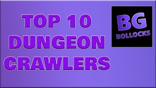 Top 10 Dungeon Crawling Board Games screenshot 5