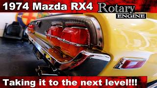 1974 Mazda Rx4-Next level restoration
