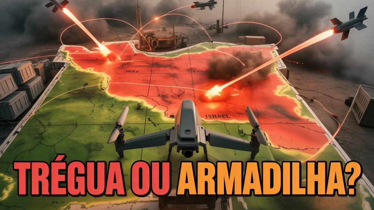 Oriente Médio em Trégua Frágil: O Que Vem Agora?