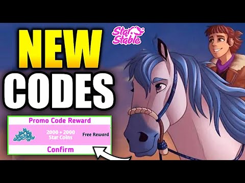 All Active - STAR STABLE REDEEM CODES 2022 - SSO CODES 2022 - STAR STABLE CODES