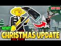 Aku BERHASIL TOLONGIN ELVES dan BANGUN BASE NATAL di 99 Nights in the Forest #roblox