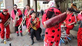 Kleinformation Gruppe Fasnacht Zug 16.2.2023