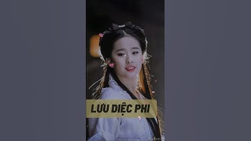 Lưu Diệc Phi lại gây bão "mạng xã hội" với vẻ đẹp thuần khiết năm 17 tuổi