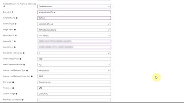 Deploying F5 Big-IPs using Azure Availability Zones