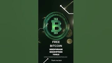 Free 12-24 words Seedphrase Bitcoin Wallet Encryption & Decryption. FREE for all, OPENSOURCE.