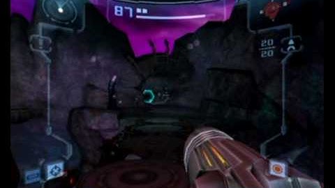 Metroid Prime 2: Echoes 100% Walkthrough Part 10 - Boss Battle Jump Guardian