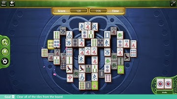 Microsoft Mahjong | Classic Easy | October 18, 2025 | Daily Challenges