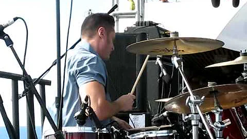 Jeffrey Perkins, Paul Thorn Band, "Crutches"