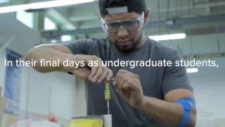 Engineering Design Showcase 2017 Teaser