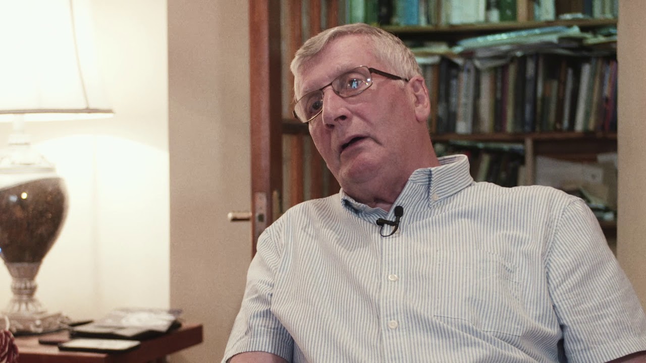 Vincent Carmody - Local historian and author