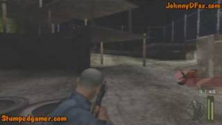 Manhunt -43- Bonus Scene - Monkey See, Monkey Die! [2/2]