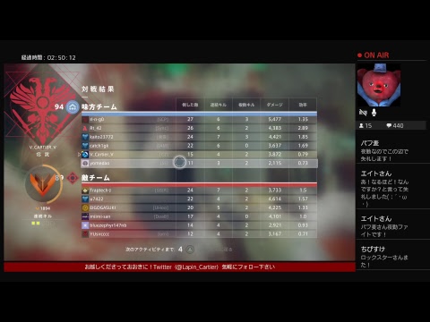 destiny2 crucibleいらっしゃい　朝活いくでしかし！ - YouTube