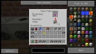 Percy Plays Tekkit - Part 16 - Mass Fabricator