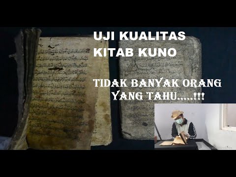 Video: Naskah Ranyo Nero Dengan Prediksi - Buku Abadi - Pandangan Alternatif