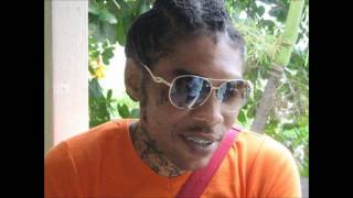 Vybz Kartel - Real Friend (Raw) [Peenie Wallie Riddim] JUNE 2012