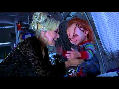 Tiffany tickles Chucky - Bride of Chucky [1080p HD]