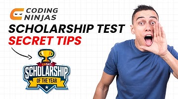 Coding Ninjas Scholarship Test Coupon Code || All about CNSAT || Coding Ninjas Free Course