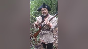 Simple Flintlock smoothbore load part 2