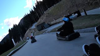 Queenstown Luge (ADVANCED) - High Speed!