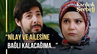 Fetih, Nilay'dan iş istiyor! | Kızılcık Şerbeti 120. Bölüm