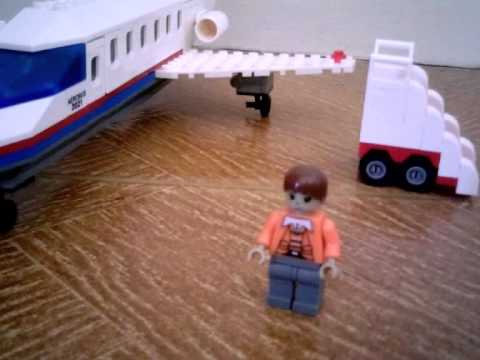 AUSINI CITY PLANE 25502 (REVIEW)
