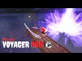 สอนคราฟเบ็ด Voyager Rod รีวิวสถานะติดลบ!!! | Fisch : Roblox