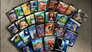 My Disney\/Pixar Movie Collection (December 2022)