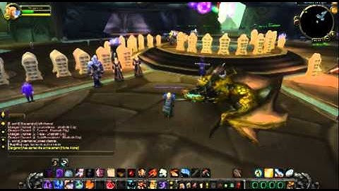 WoWDaemon - Cataclysm 4.3.x private server