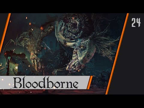 Wideo: Zobacz, Jak Ktoś Pokonuje Przerażającego Bossa Z DLC Bloodborne Bez Broni (na NG + 7)