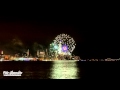 Heritage of Pride Freedom Tower Fireworks - Best Viewed in HD