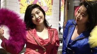 【クローズアップ！】バブル系地下アイドル ベッド･イン／＠シブカル祭。2014