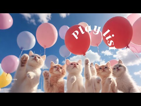 𝐏𝐥𝐚𝐲𝐥𝐢𝐬𝐭 Cafe Jump Towards Happiness Feeling Good All Day With Happy Tunes Café Autumn