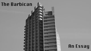The Barbican: An Essay
The Barbican (London) is a highly regarded and truly remarkable example of brutalist architecture. You might think, as so much of my work reflects nature, I would not like it, but the opposite it true, its angles, asymetries and constant visual surprises delight me. As did the pizza an dear friend and I had for lunch when I last visited and took these images.
The music as an excerpt from Battle - the entire pieces is some place on this channel :) It is also somewhat brutalist with it uncompromising use of offset phasers sweaping through the entire piece.
All these images are monocrhome; where there is some colour that was added in post using asymetric gamma for blue and red over the initial monocrhome image.
The pictures were taken using a Fuji XT4 and the 7Artisans 55mm f1.4 lense which is crazy sharp. No foucs stacking or other ,similar techniques were used to get deep focus, just stopping down and by eye estimation of the hyper-focal distance. The Barbican: An Essay