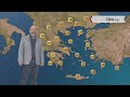 Ποιες περιοχές μπαίνουν στο ψυγείο  - Έρχονται τα πρώτα χιόνια στην Ελλάδα